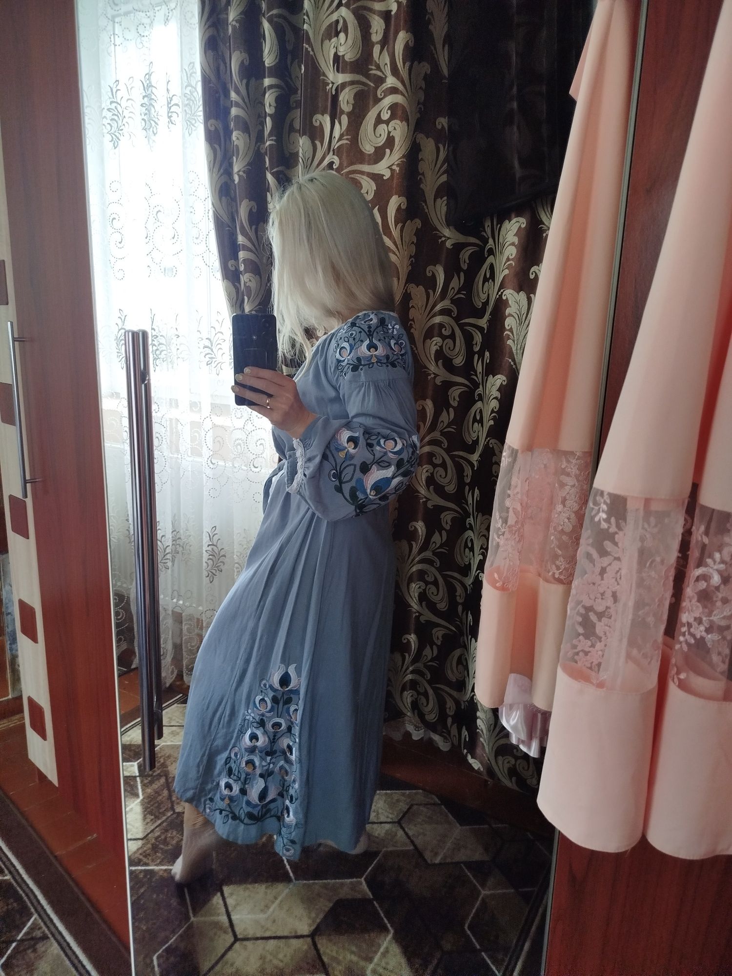 Вишите плаття ,сукня вишита