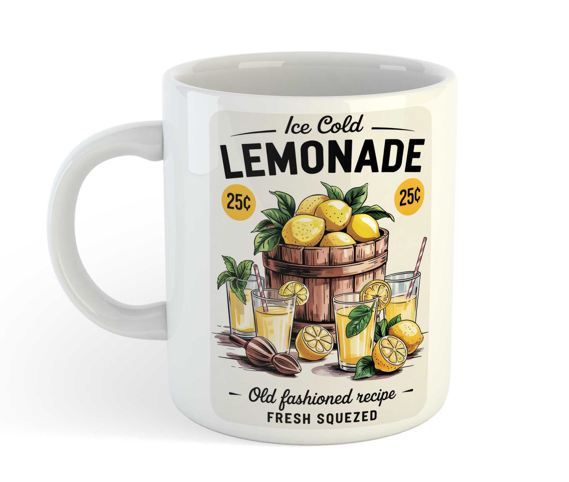 Kubek Lemon Lemoniada HIT LATA!!