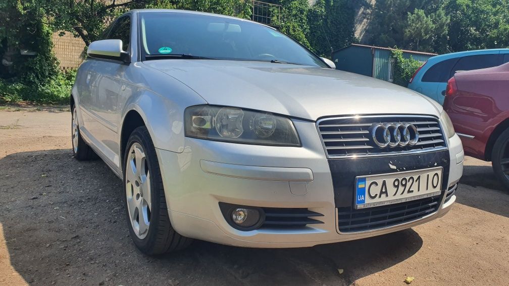 Audi A3 8p 2004р.