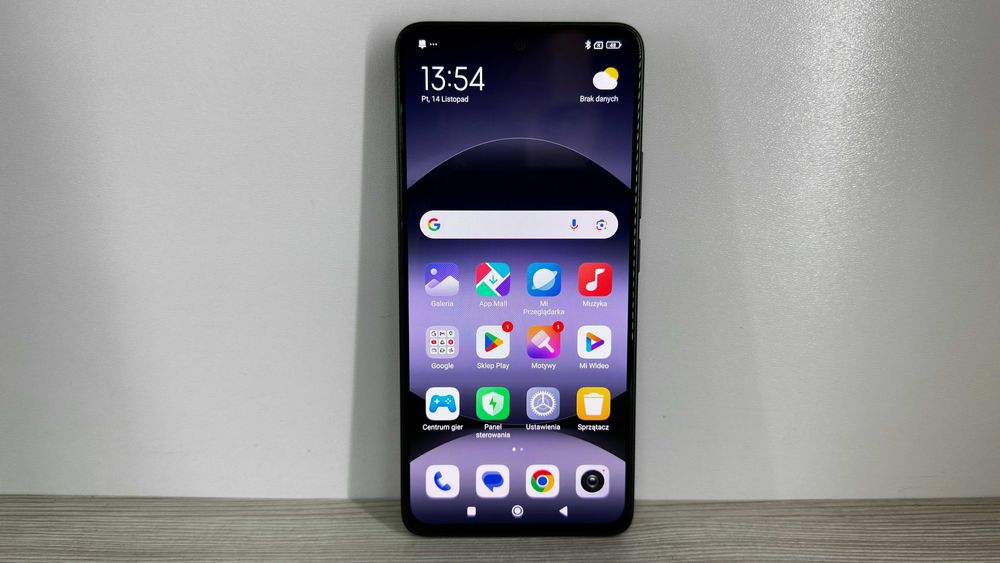 Smartfon Xiaomi Redmi Note 14 5G 8GB / 256GB