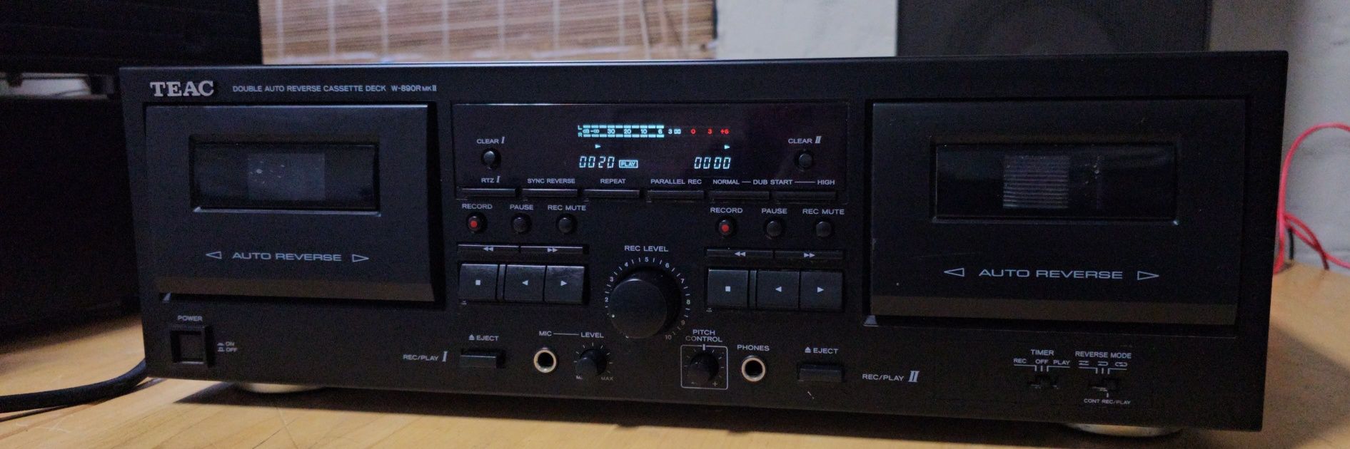 Teac W890R mk2 4head