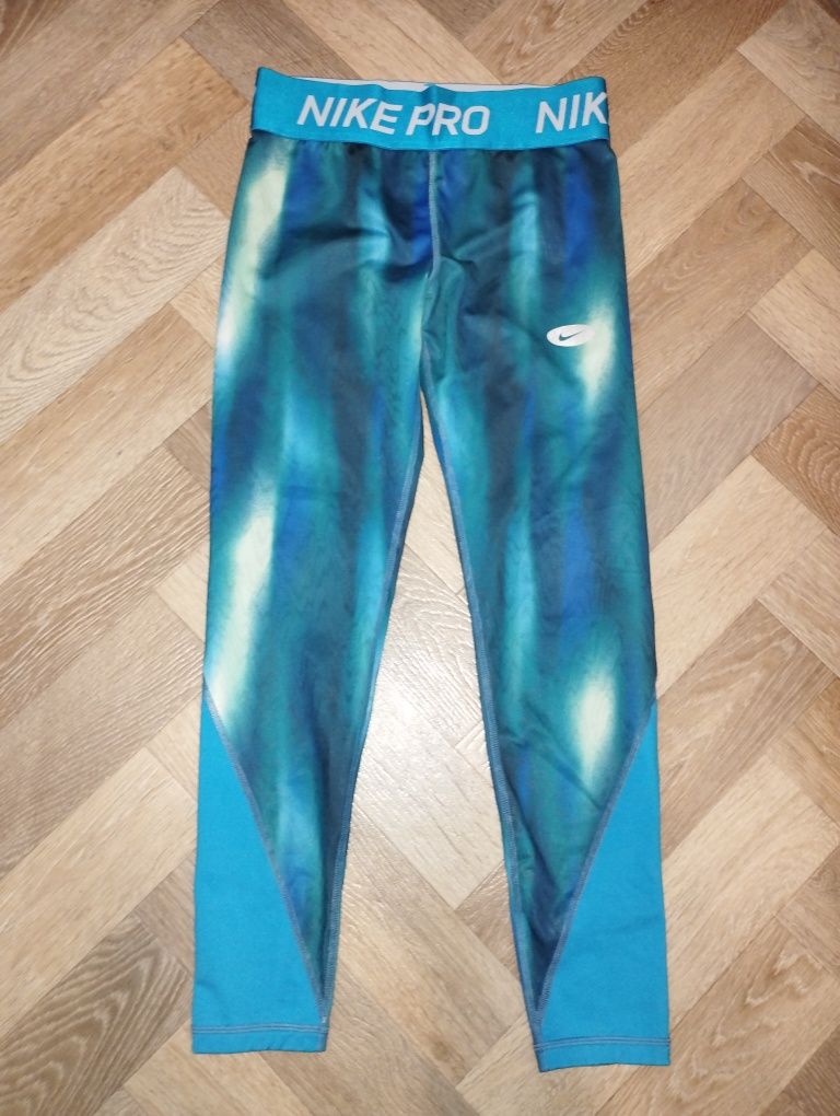 Женские леггинсы Nike pro