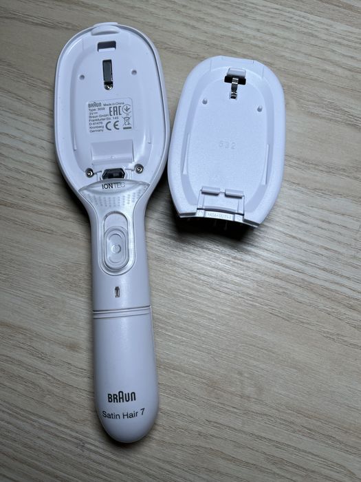 BaByliss Braun Satin Hair 7 Iontec