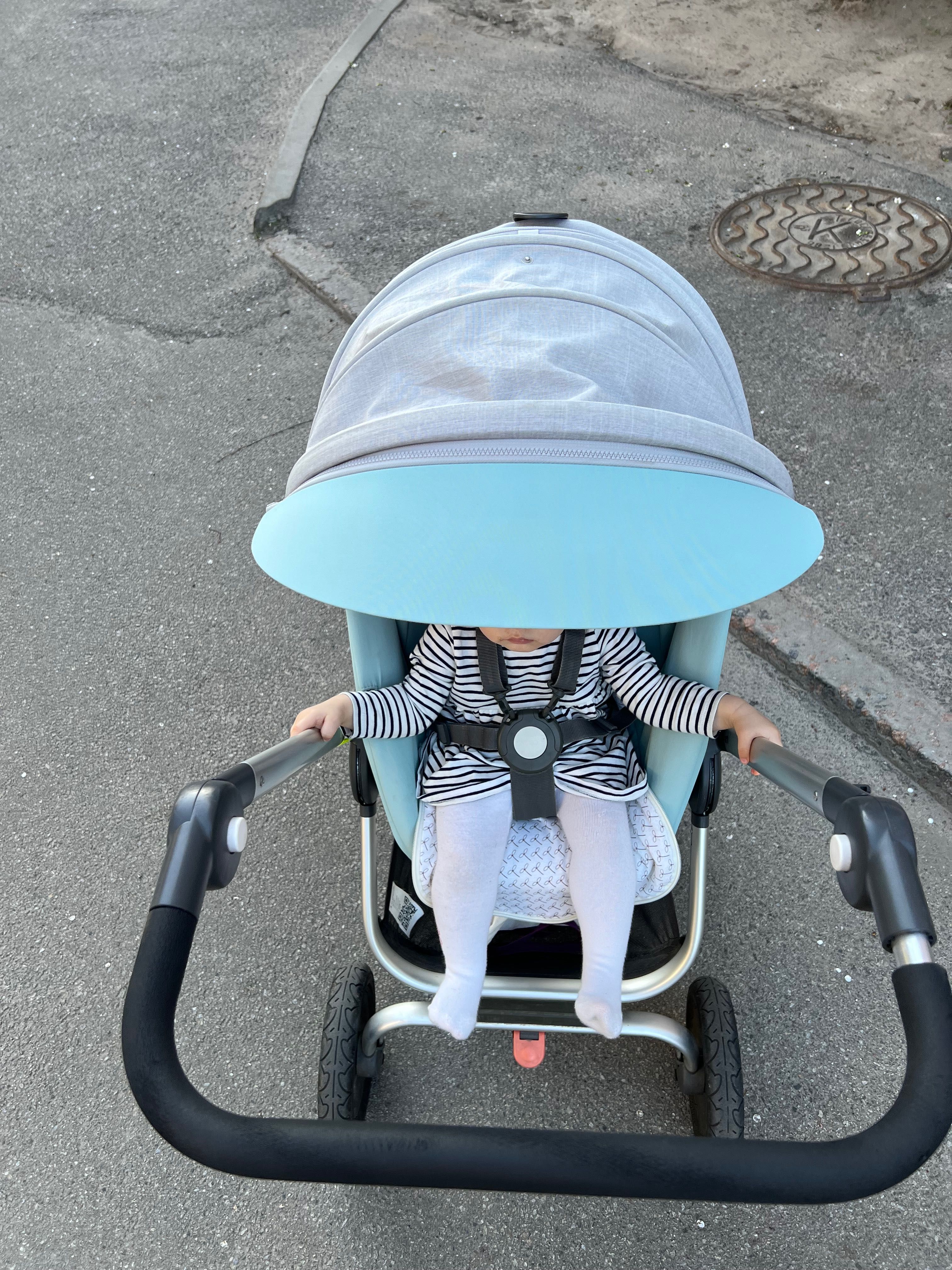 Stokke Scoot прогулянкова коляска, візок