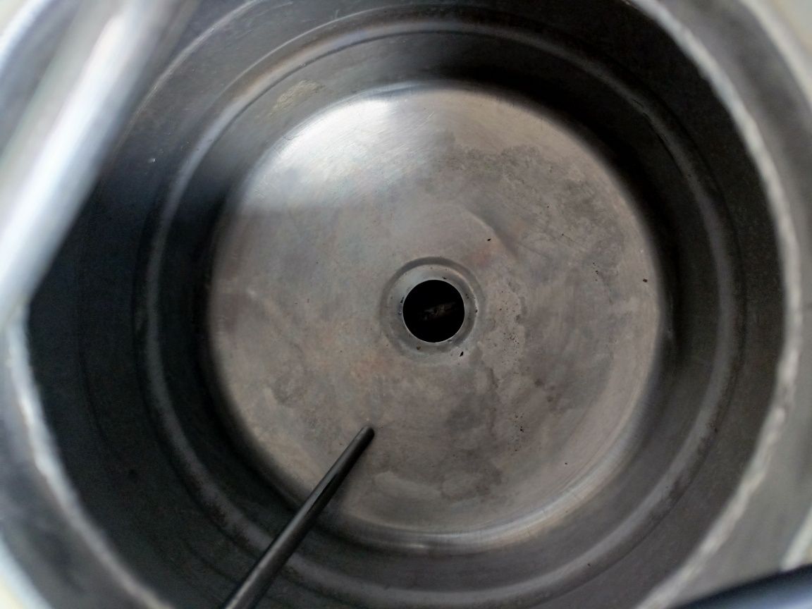 Zbiornik płaszcz olejowy aabratek destylator olm bimber destylacja KEG