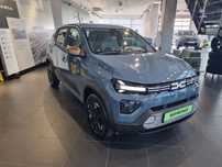 Dacia Spring 2025 / super auto / elektryk 100 % / full opcja