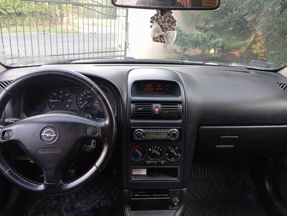 Opel Astra 2005 r! Diesel Klima! Doinwestowany Pewne auto! zamiana