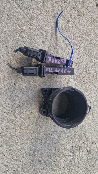 Przepływomierz Mercedes ML w164 czujnik przepływu 320cdi