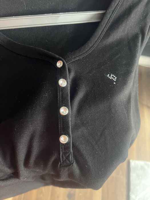 Koszulka bluzka guess roz S