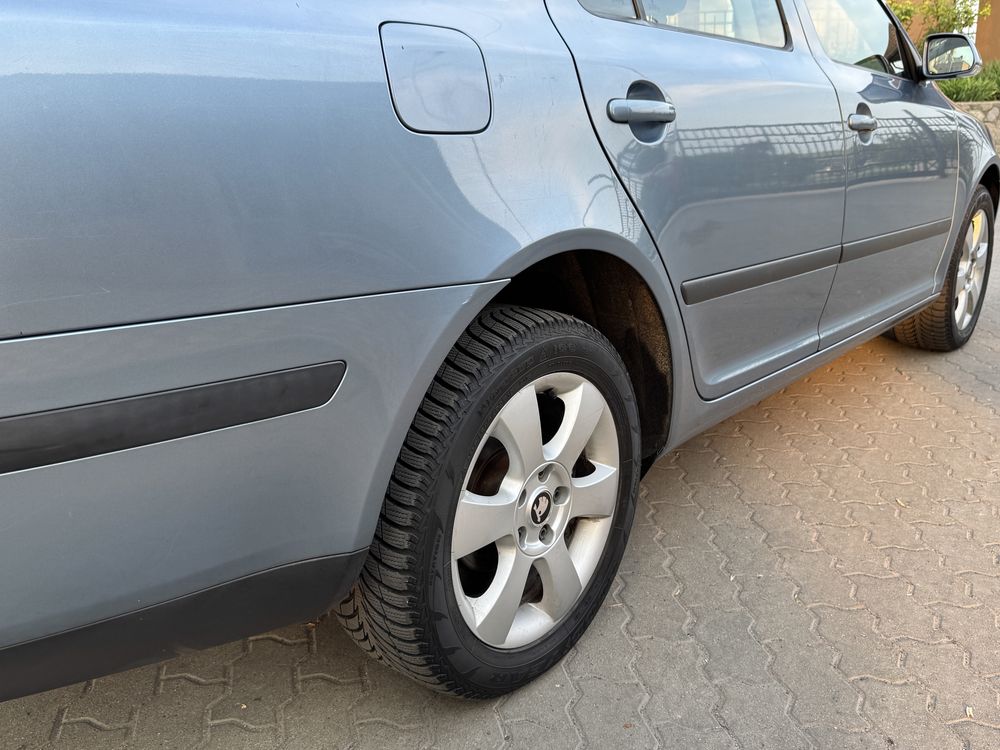 Skoda Octavia A5 1.6MPI