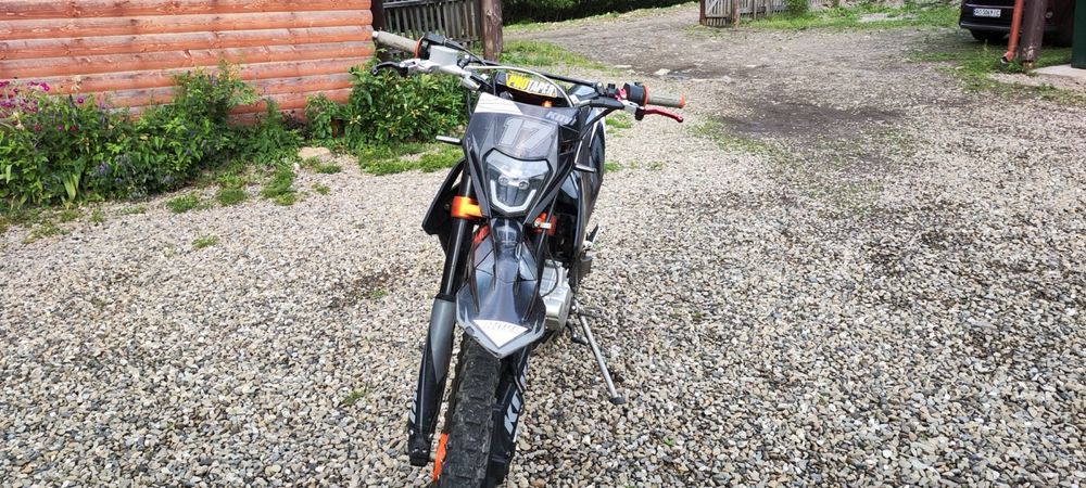 Kovi advance 250 Пробіг 4000