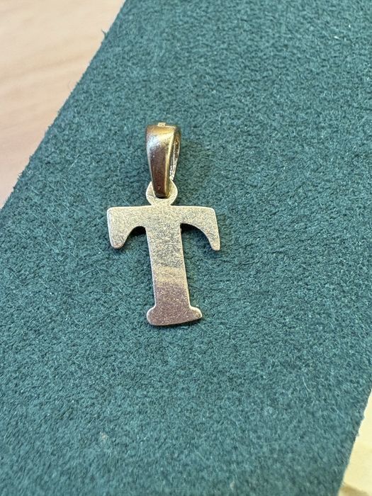 Nowa złota zawieszka