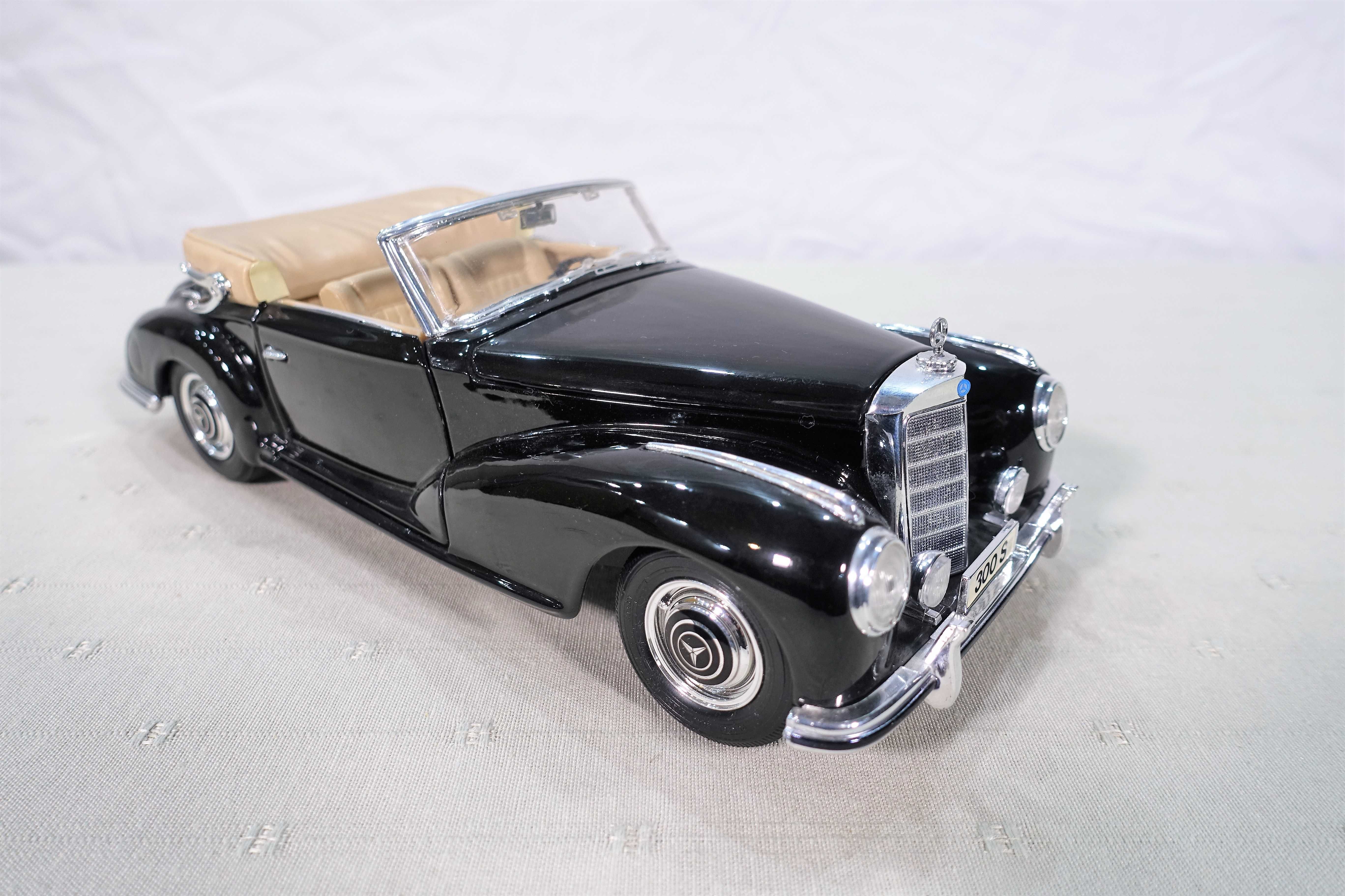 Mercedes-Benz 300 S 1955 Maisto 1:18 Special Edition Gratka