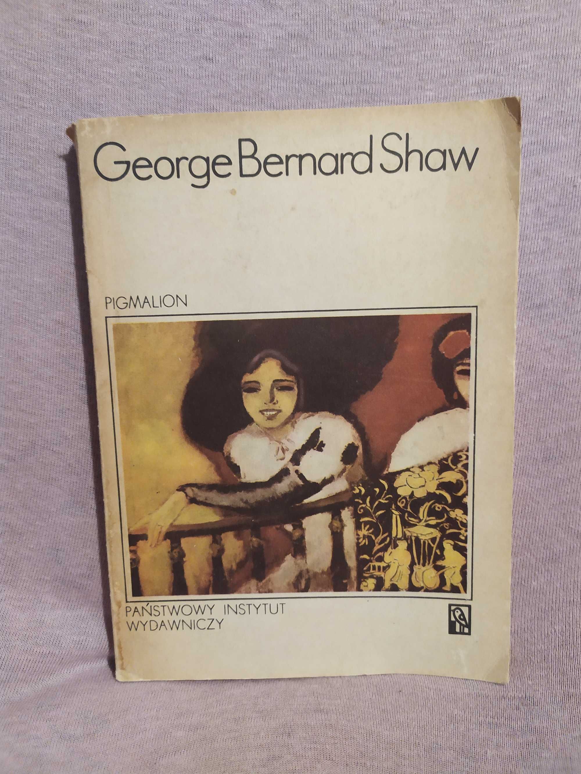 Pigmalion - George Bernard Shaw