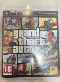 Продам диск gta на PS 3