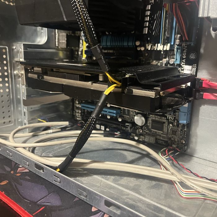 Komputer do gier/pracy