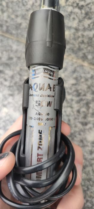 Vario material aquário