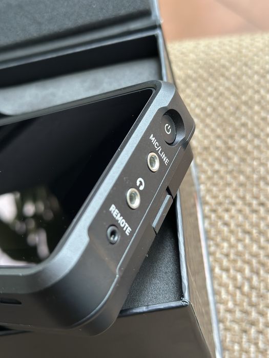 Atomos Ninja V - Monitor Gravador em Muito Bom Estado com Caixa