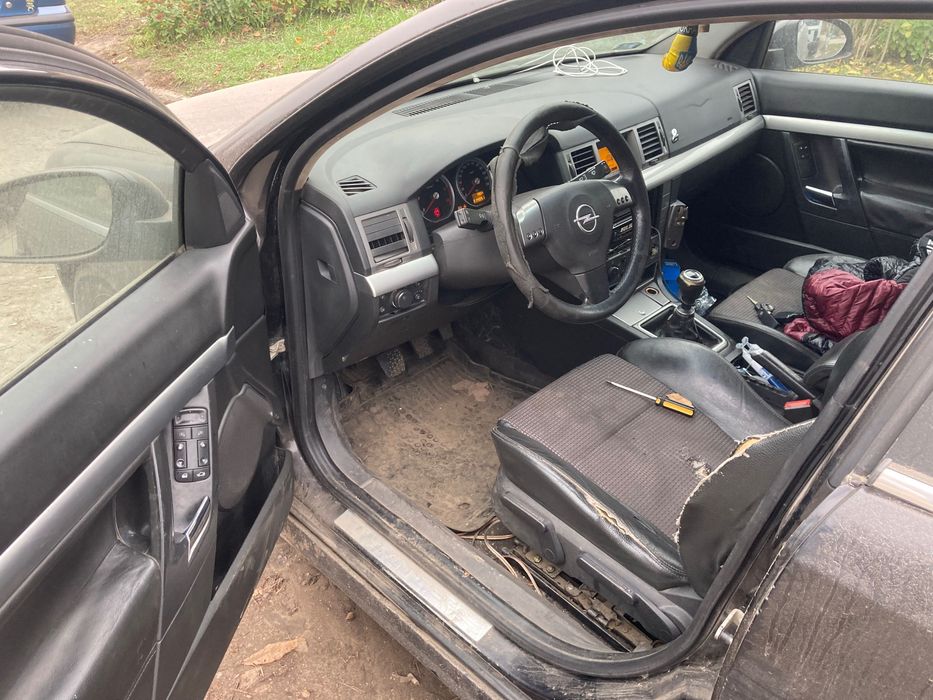 Opel Vectra C GTS 1.9