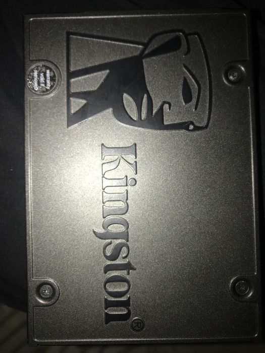 SSD накопичувач Kingston® (SA400S37/480G)