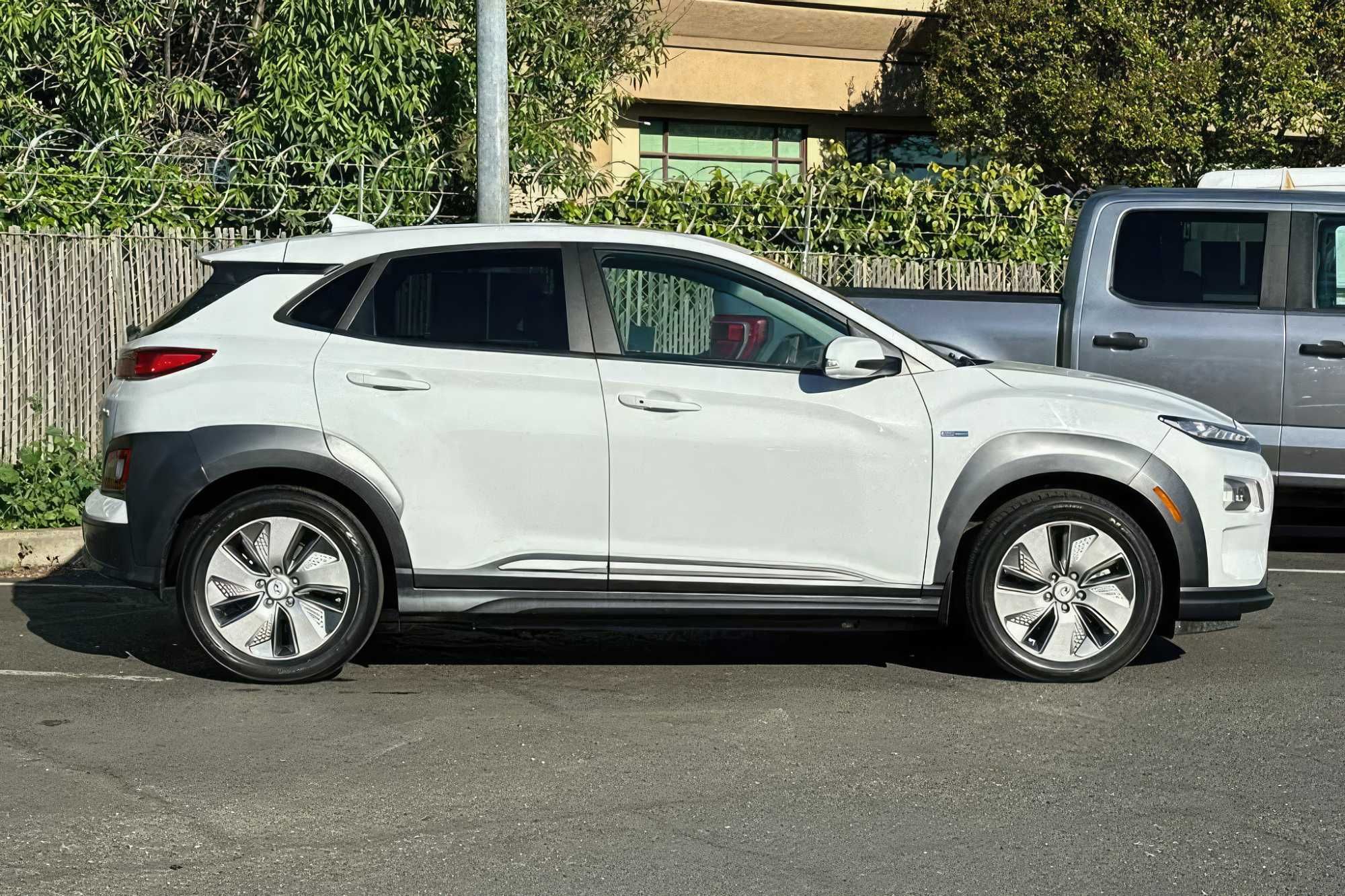 2020 Hyundai Kona Electric Ultimate