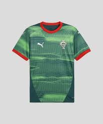 Camisolas da Seleção