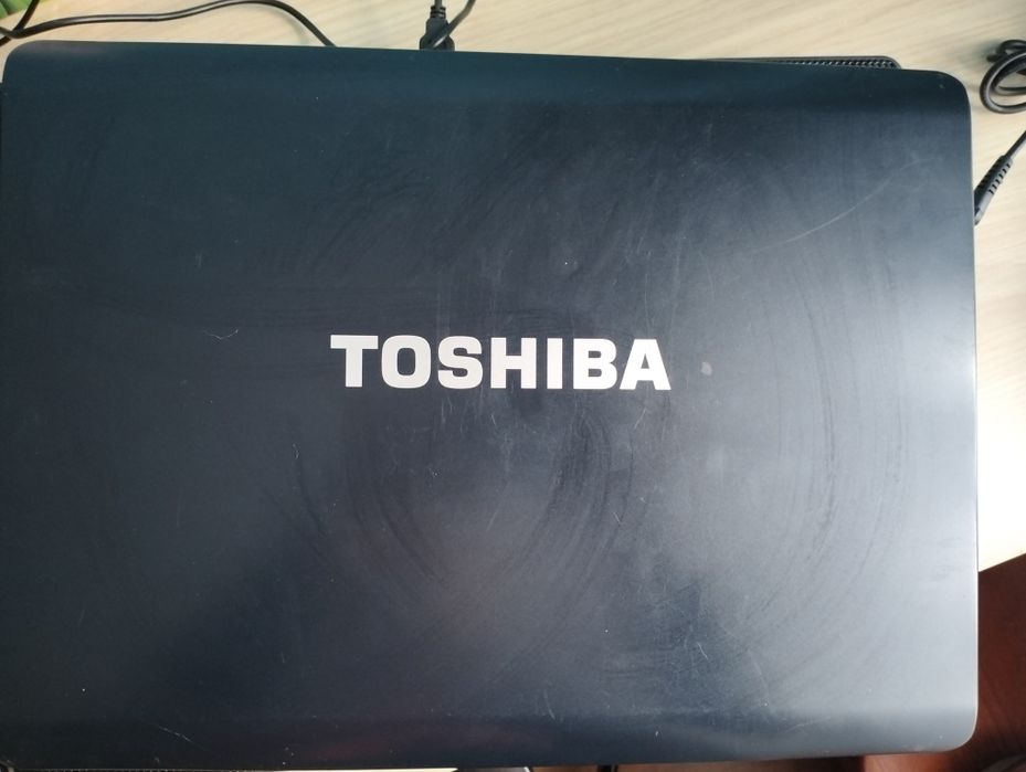 Laptop marki  Toshiba