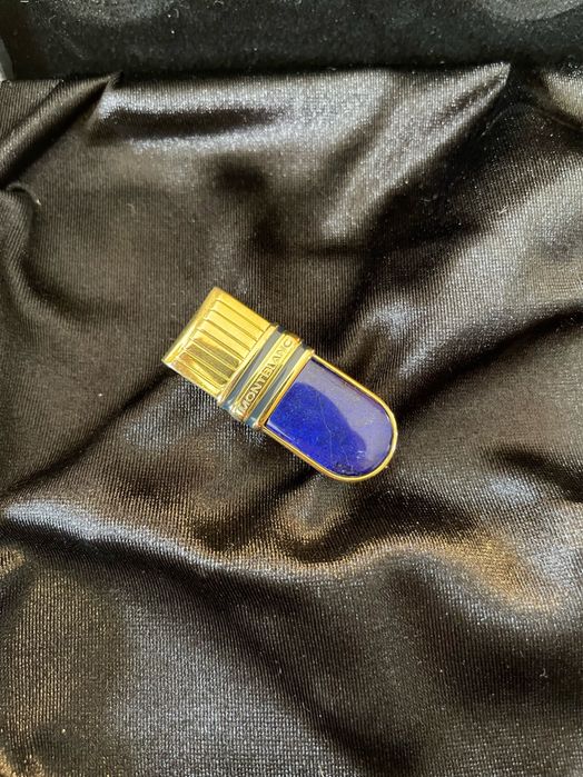 * Clip para notas Montblanc *