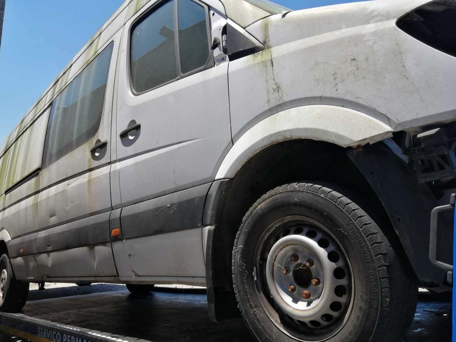 Para peças Mercedes Sprinter 316 CDI Longa ano 2010