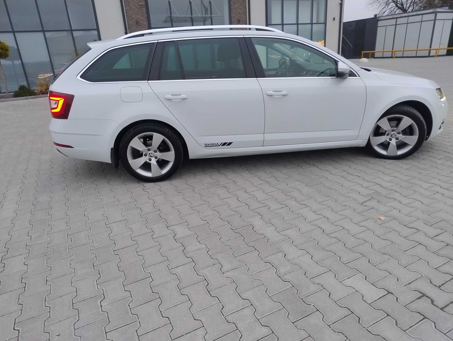 Skoda Oktavia A7