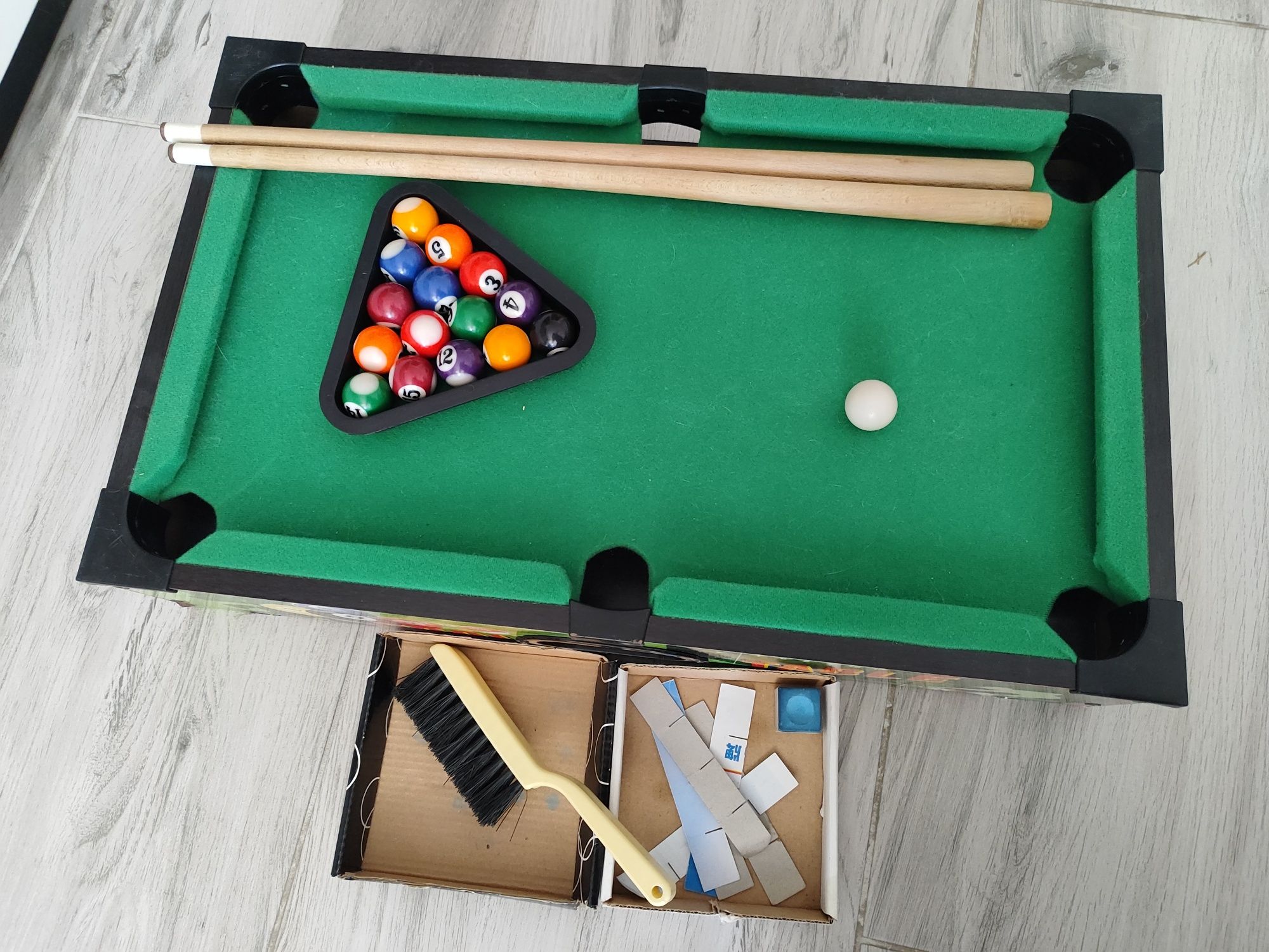 Mini stół bilardowy Mini Pool Table