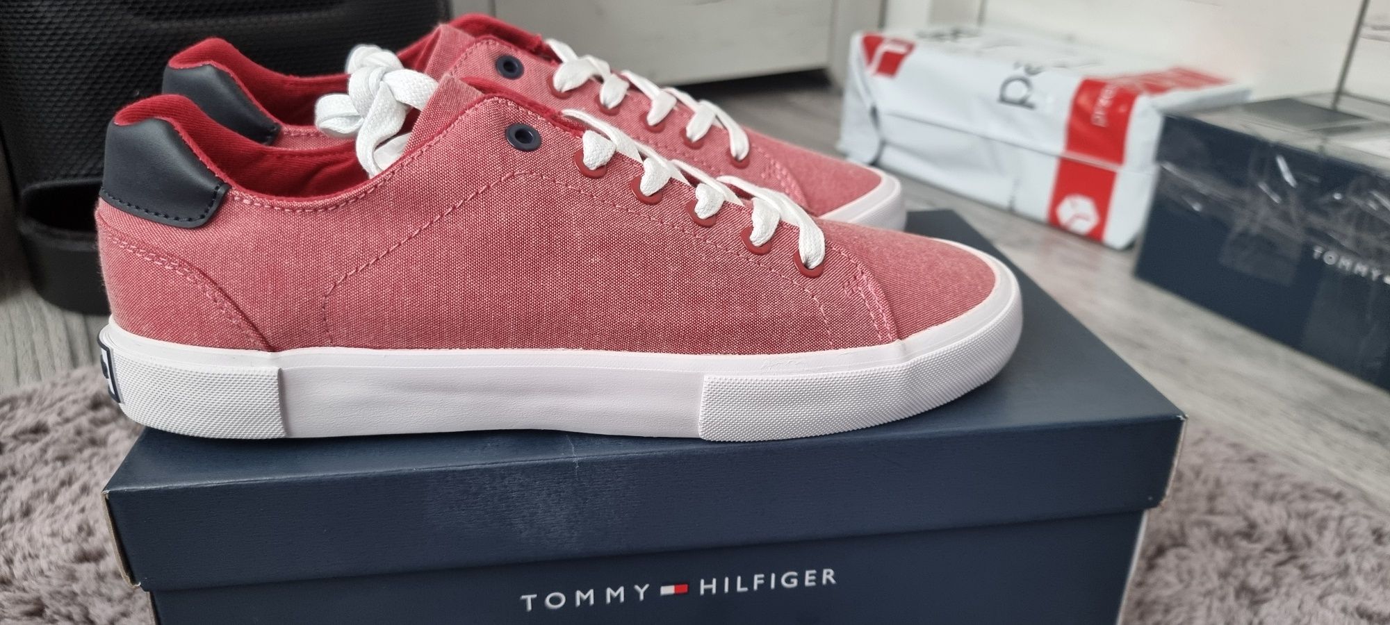 Trampki męskie Tommy Hilfiger 43