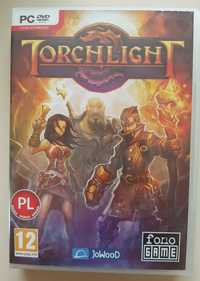 Gra komputerowa PC Torchlight