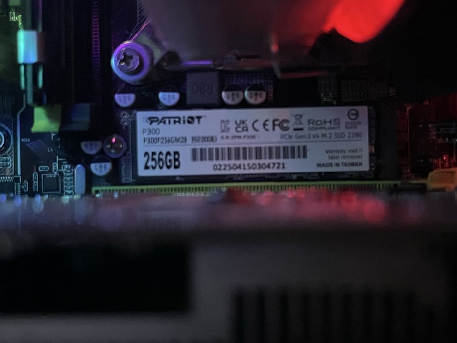 ПК Nvidia GeForce 1060 3 gb/ ОЗП 16 gb/ Intel xeon cpu e5