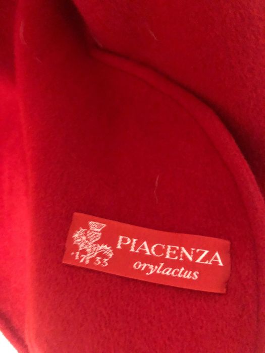 Дублянка пальто з овчини Drome Alexander Wang кашемір