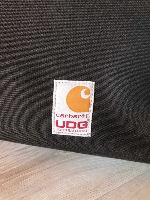 Mala de viagem Carhartt e UDG
