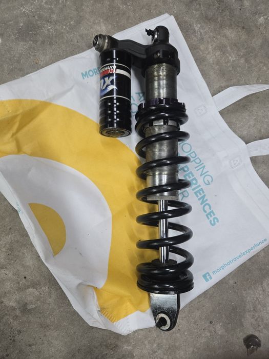 Suspensão fox podium x