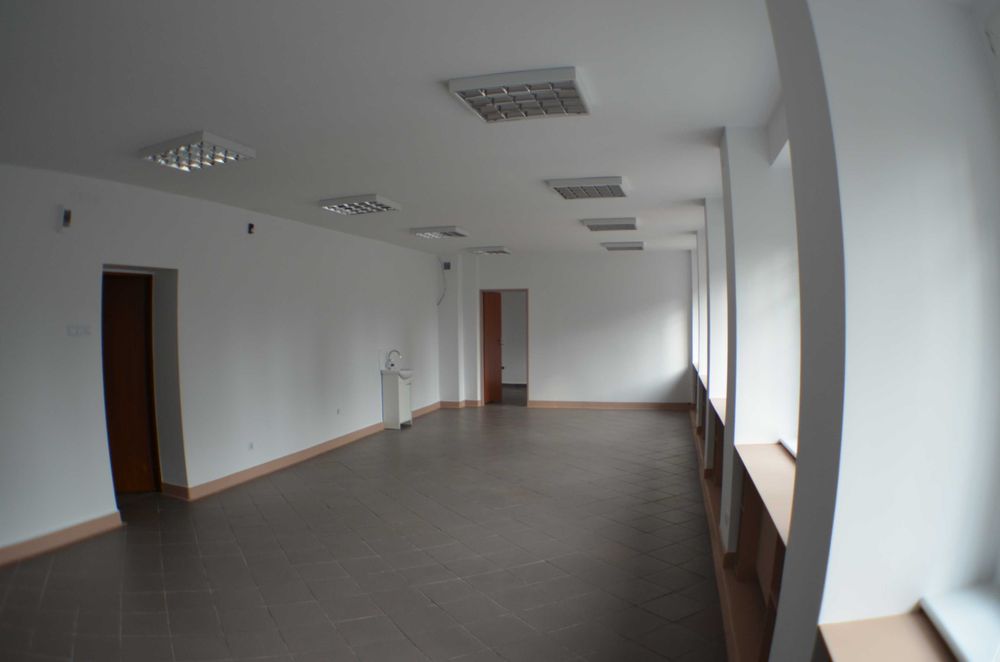 Do wynajęcia lokal biurowo-usługowy 65m2 Parter Centrum Bytomia
