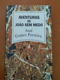 Romance Aventuras de João sem Medo, José Gomes Ferreira