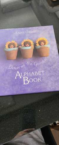 Album Anne Geddes Down in the garden Alphabet book