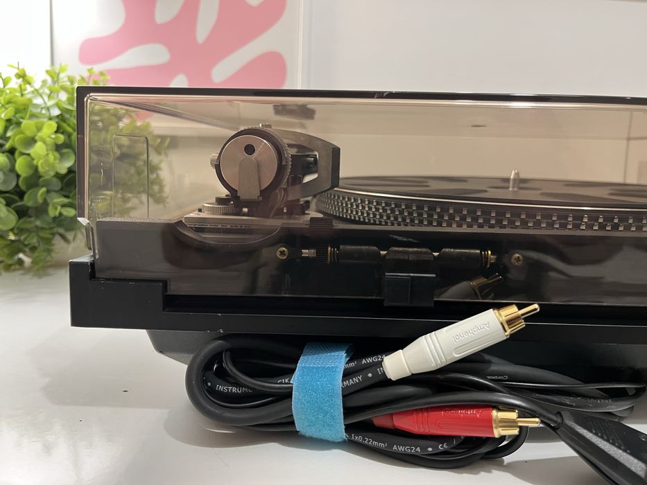 Gramofon Dual CS 721 po serwisie