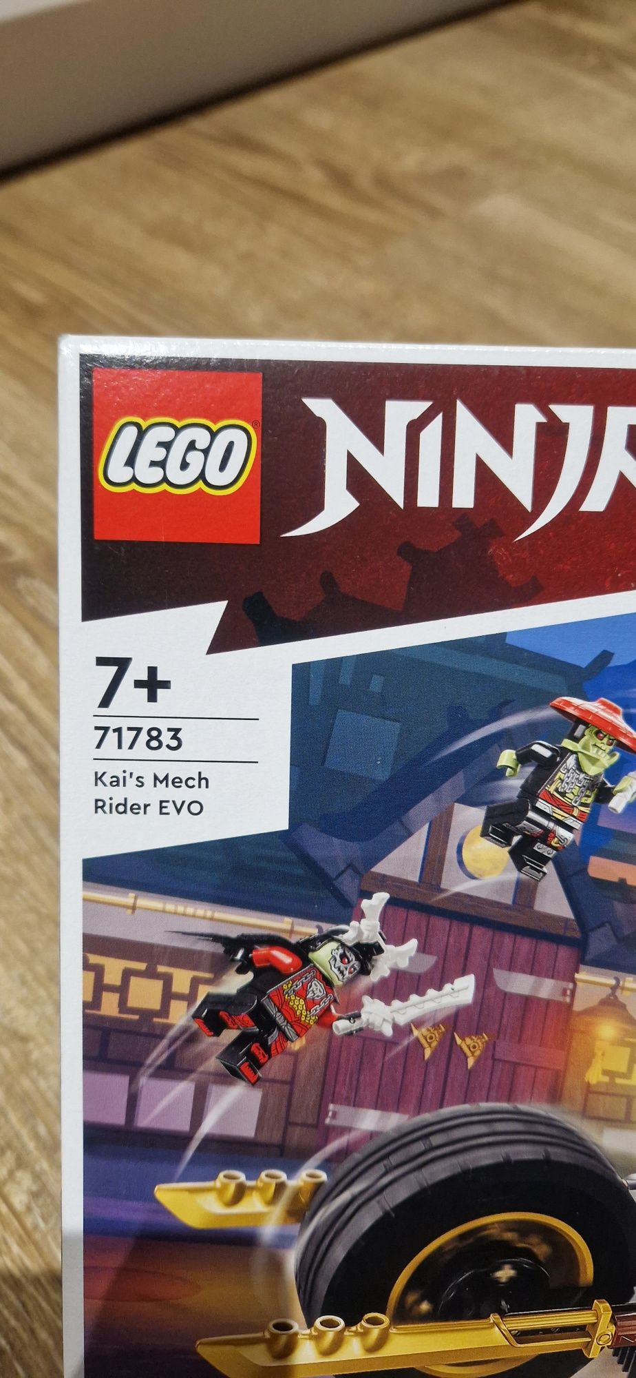 Lego Ninjago 71783 Nowe #prezent