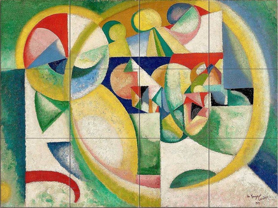 Estudo B de Amadeo de Souza Cardoso