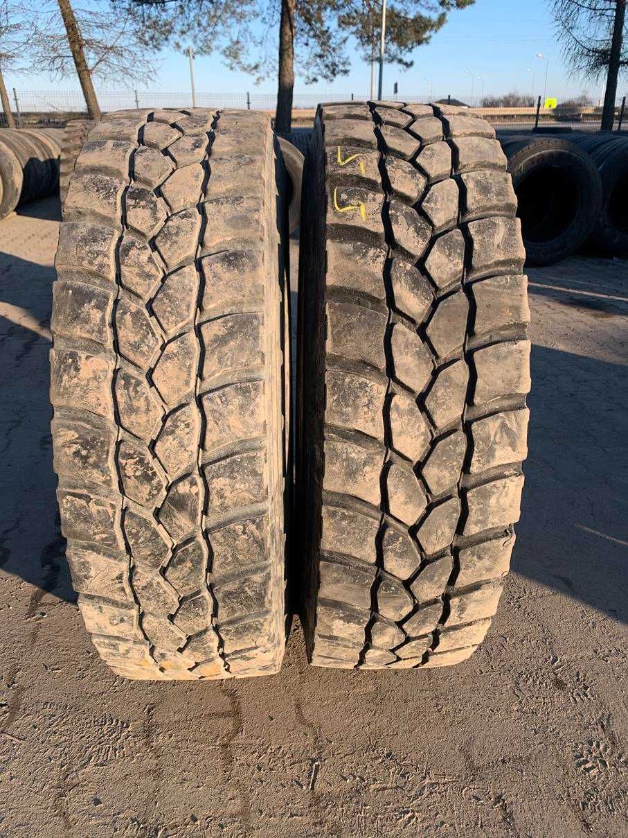 315/80R22.5 Opony BIEŻNIKOWANE TYP MICHELIN XDY3 11-14mm Napęd XDY 3