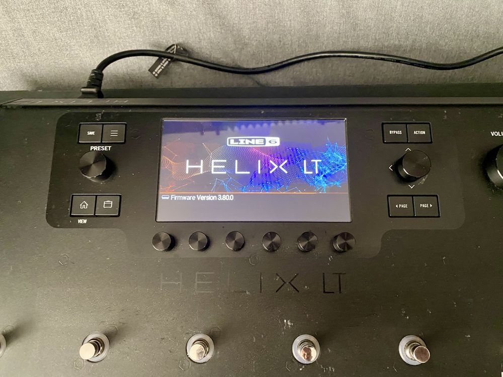 Helix LT Line6 Procesor gitarowy OKAZJA!