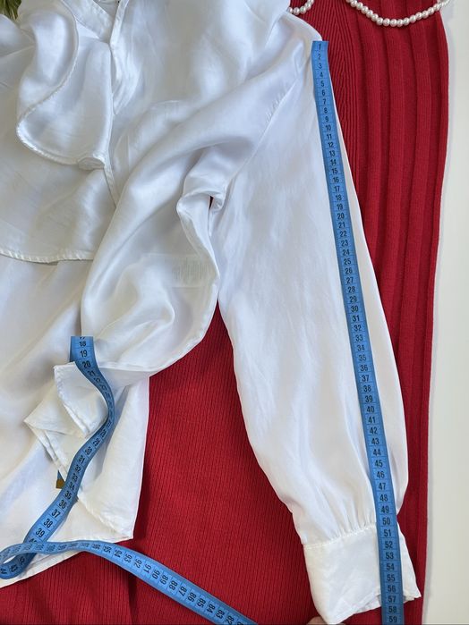 Блузка шовк Sandro S