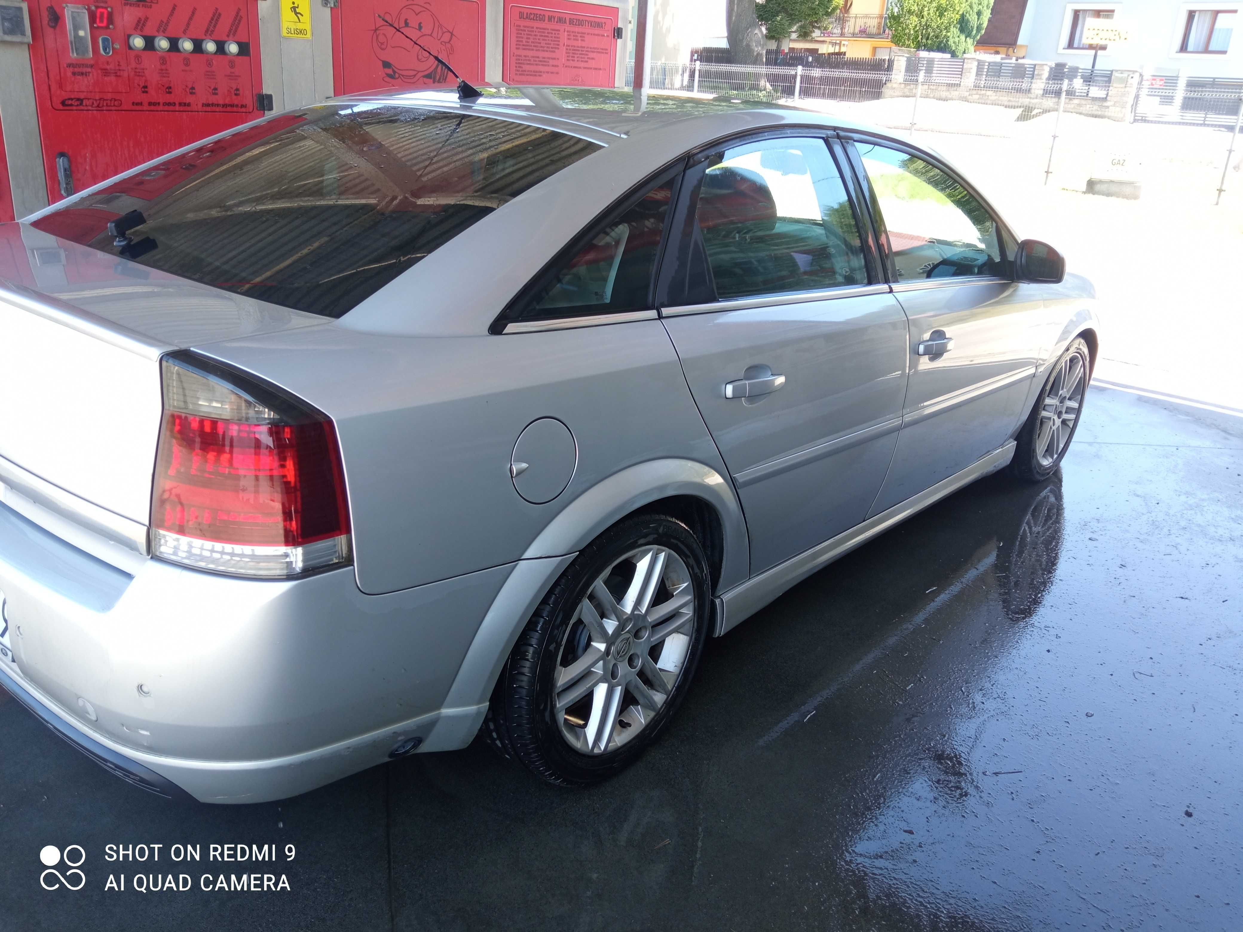 Opel Vectra C GTS 1.8 +LPG Nowe OC!