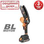 Аккумуляторная бесщеточная мини пила ТехАС TAOE-S6OBL (20В 152мм кейс)