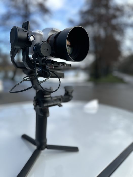 Gimbal DJI Ronin RSC 2 Pro COMBO