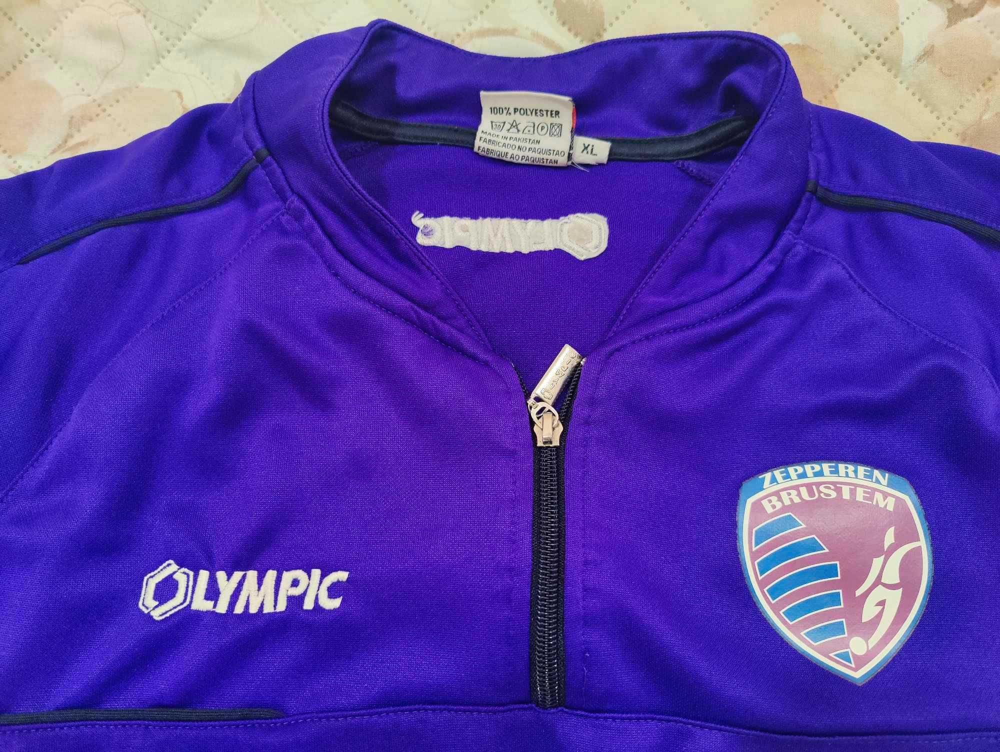 Camisola de fecho Olympic tam. L como nova